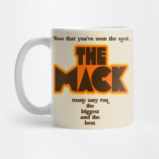 The Mack is the Biggest and the Best Mug
